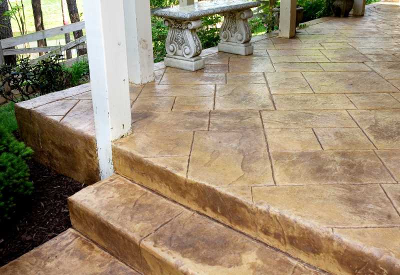 Unleashing the Beauty of Decorative Stamped Concrete