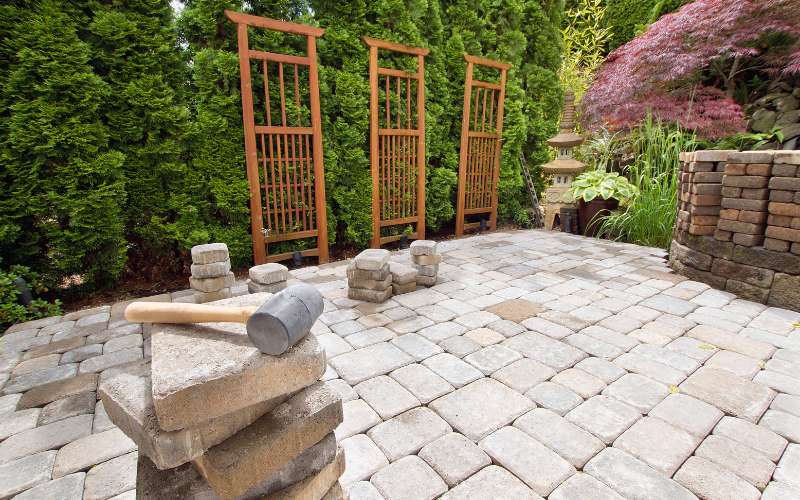 How to Choose the Best Stamped Concrete for Your Patio in Norfolk VA