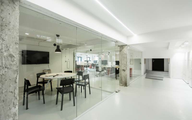 The Latest Innovations in Concrete Flooring for Commercial Spaces