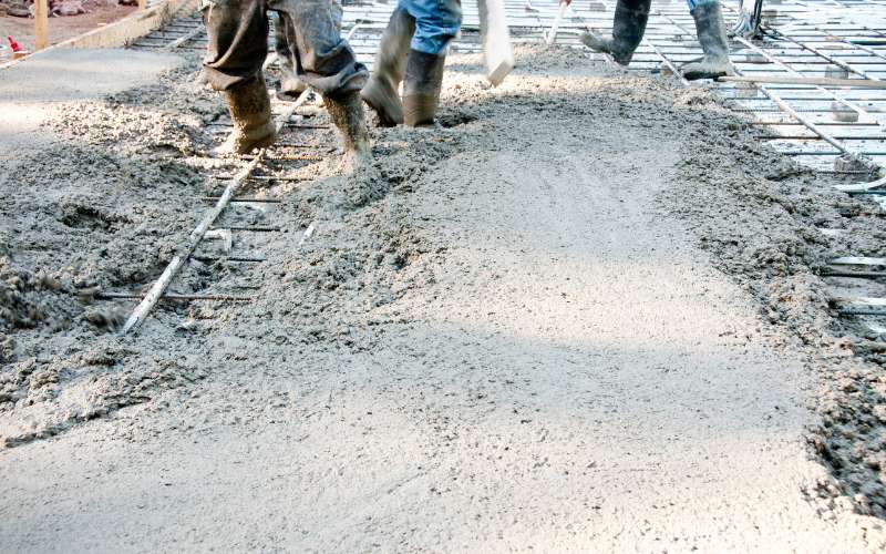 Top Tips for Preparing Your Site for a Concrete Pour