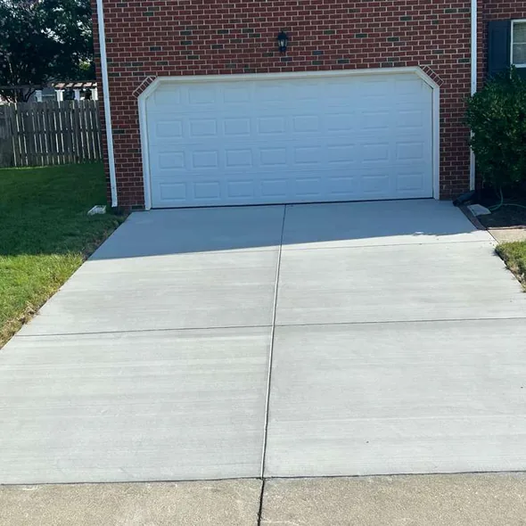 Driveway Concrete